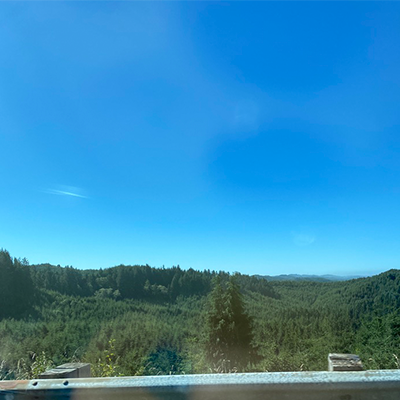 Oregon scenery
