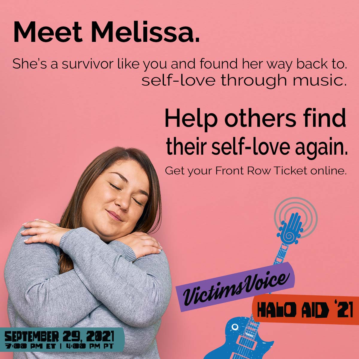 Meet Melissa