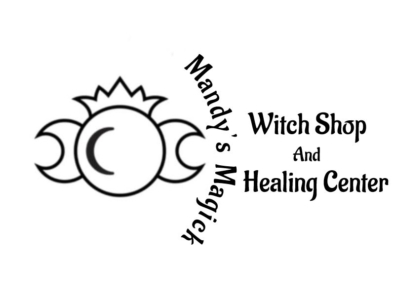 Mandys-Magick-Witch-Shop-Healing-Center logo
