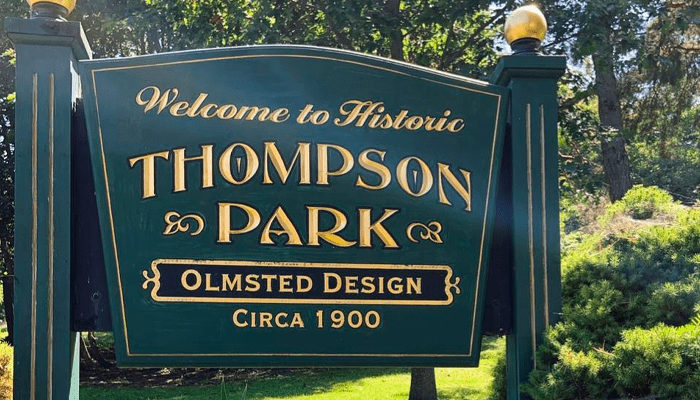 Thompson park