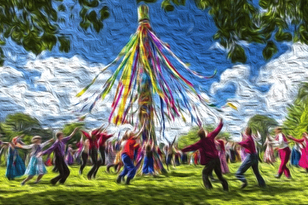 Maypole