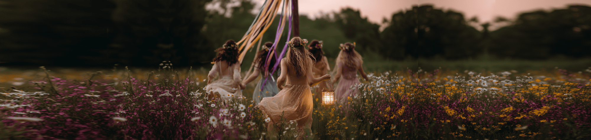 Beltane ⛤ May Day