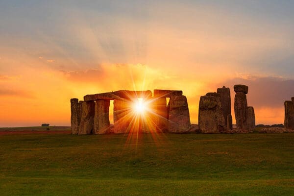 Summer Solstice at StoneHenge