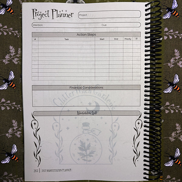 Project Planner