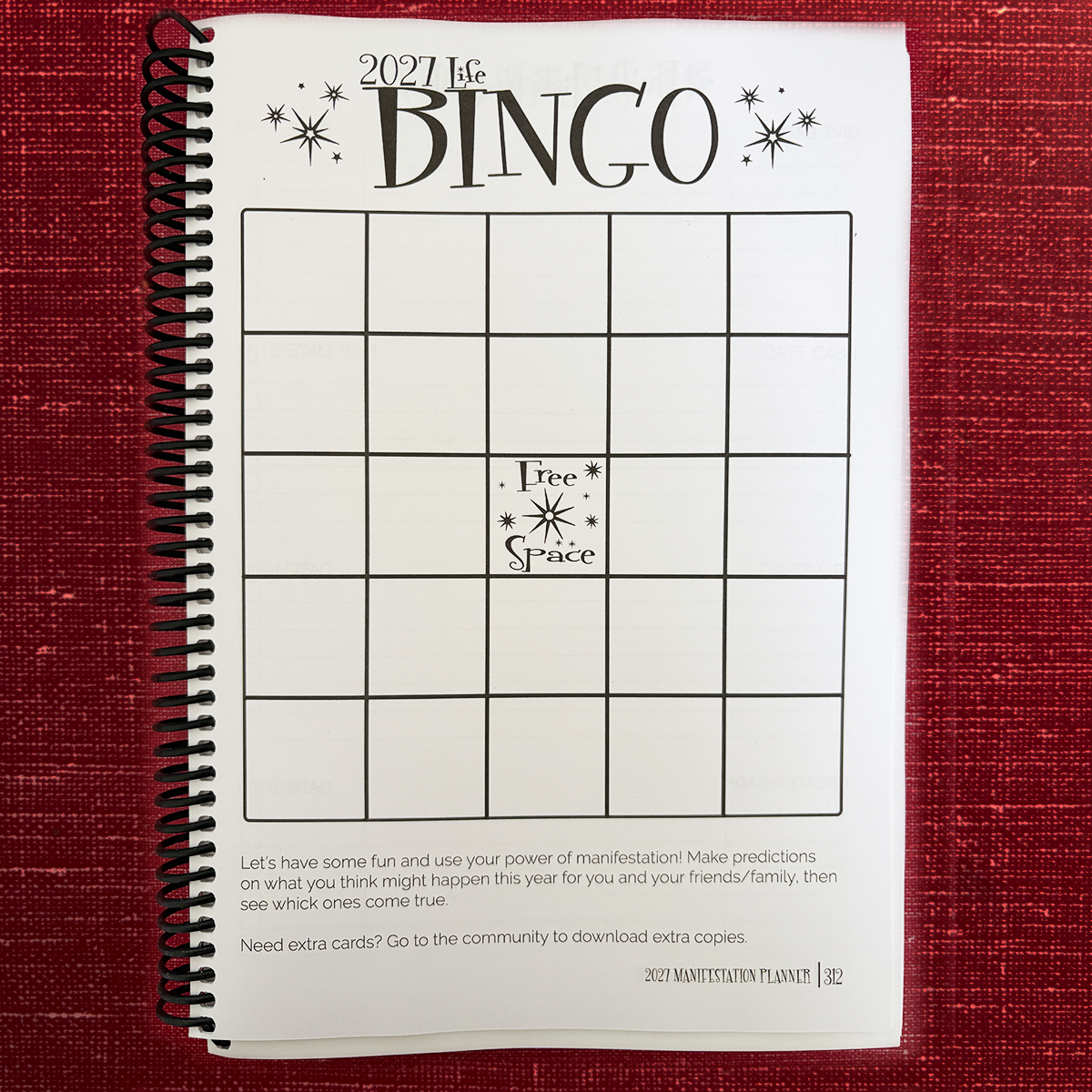 Life Bingo